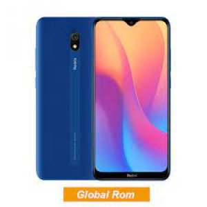 Global ROM Xiaomi Redmi 8A 4GB 64GB Smartphone Snapdargon 439 Octa Core 6.22inch Mobile Phone 12MP Camera 5000mAh Fast Charge - Blue Hong Kong