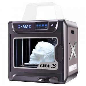 QIDI TECH Large Intelligent Industrial Grade X-max 3D Printer 5 Inch Touchscreen print 300x250x300mm - Germany